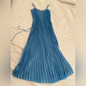 Vince midi length dress